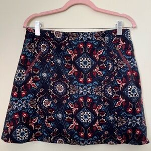 Hollister mini skirt